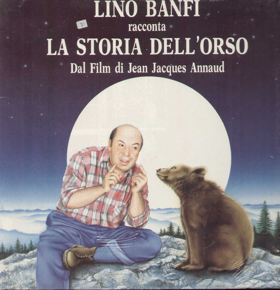 La Storia Dell'orso
