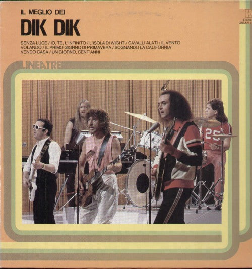 Il Meglio Dei Dik Dik