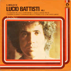 Il Meglio Di Lucio Battisti Vol.1