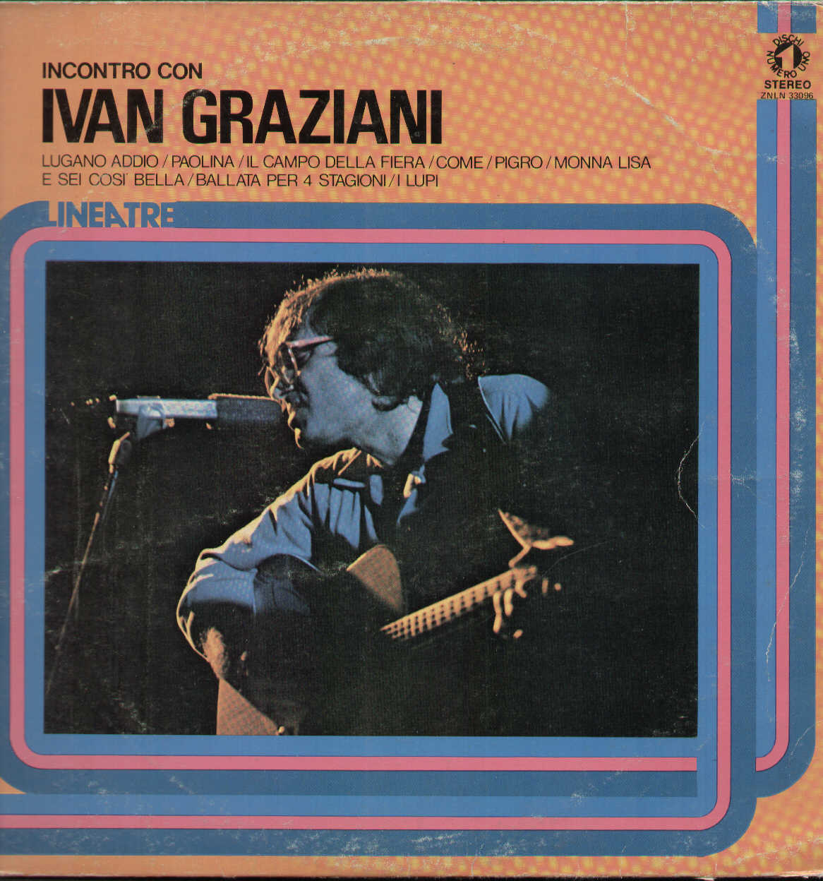 Incontro Con Ivan Graziani
