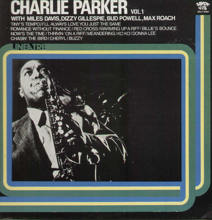 Charlie Parker Vol.1