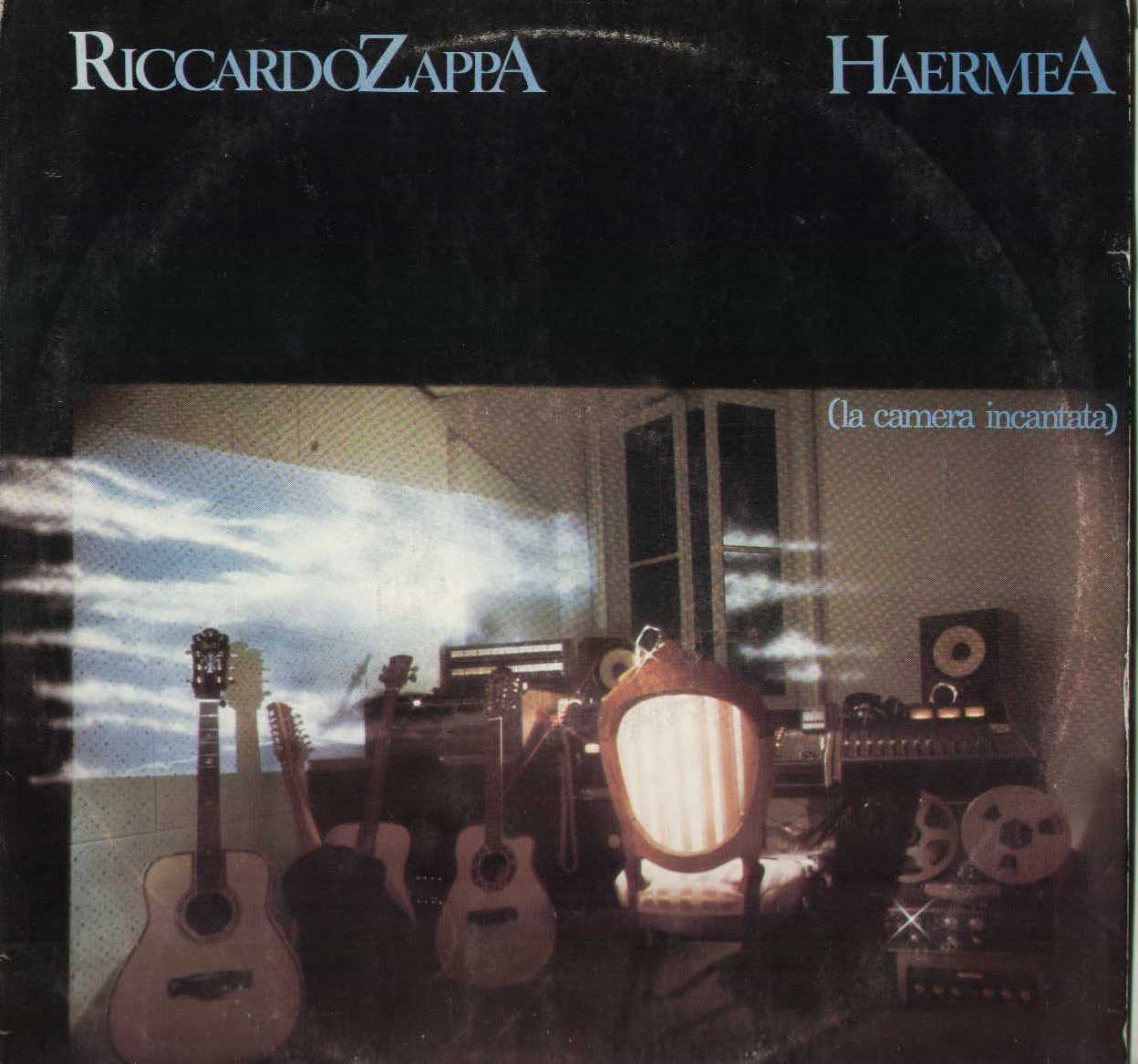 Haermea La Camera Incantata