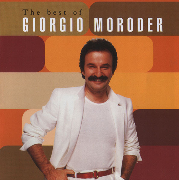 Best Of Giorgio Moroder