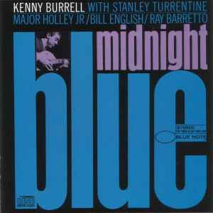 Midnight Blue