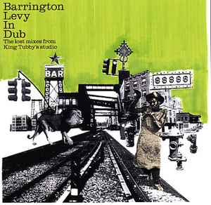 Barrington Levy In Dub  Limited Edition