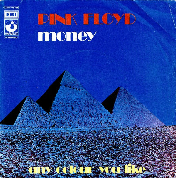 Money / Any Colour You Like
