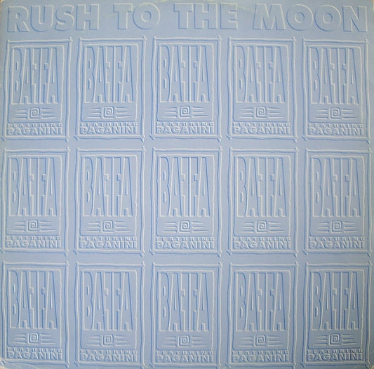 Rush To The Moon