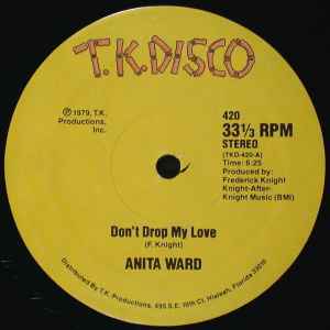 Don't Drop My Love