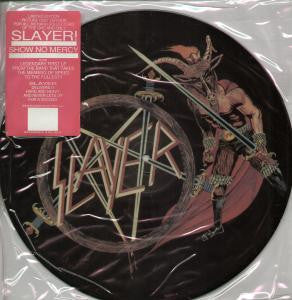 Show No Mercy PICTURE DISC