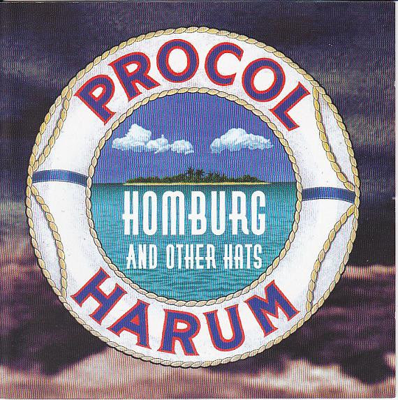 Homburg and Other Hats
