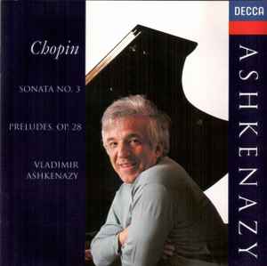Sonata No. 3, Preludes Op. 28