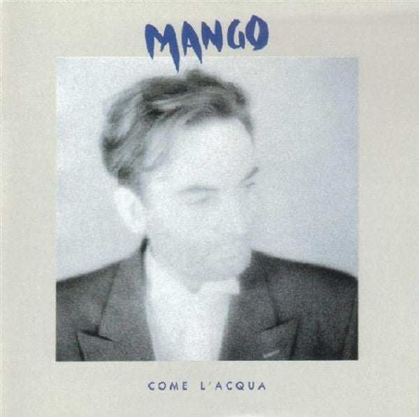 Come L'Acqua LIMITED EDITION RSD 2022
