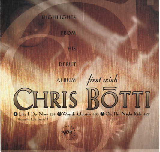 Highlights From The Debut Album First Wish