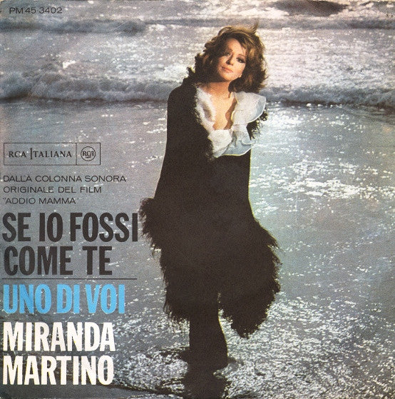 Se Io Fossi Come Te / Uno Di Voi