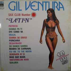 Sax Club Number 8 Latin