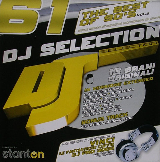 DJ Selection 61 - The Best Of 90's Vol. 9