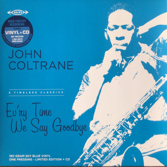 Ev’ry Time We Say Goodbye LIMITED EDITION RSD 2022