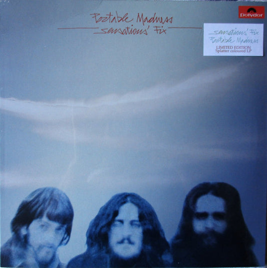 Portable Madness Limited Edition