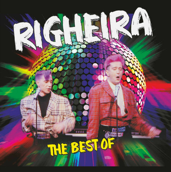 The Best Of  LIMITED EDITION RSD 2022