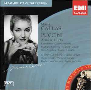 Arias & Duets