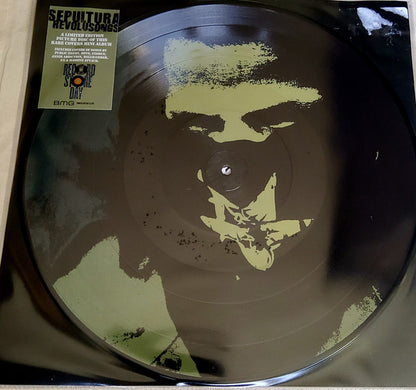 Revolusongs  Limited Edition Picture Disc RSD 2022