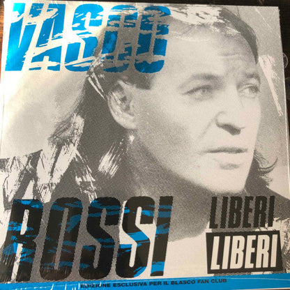 Liberi Liberi Limited Edition Numbered Hand Numbered