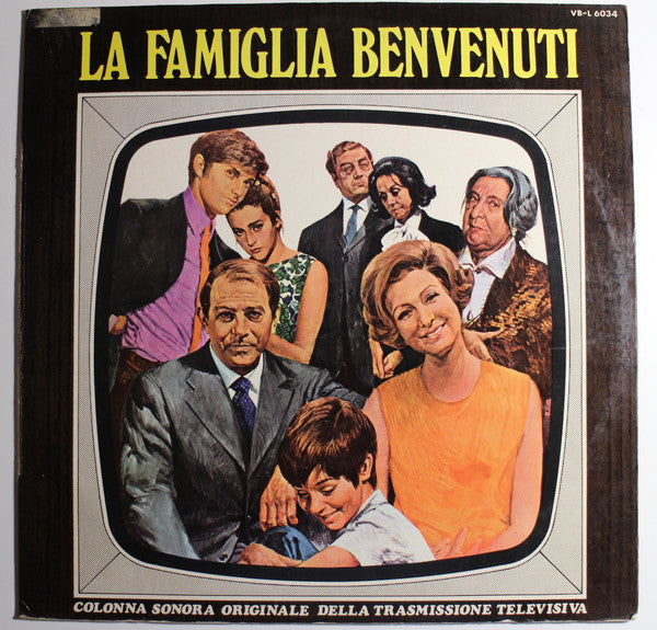 La Famiglia Benvenuti