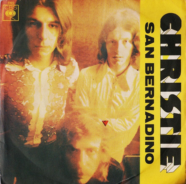 San Bernardino / Here I Am