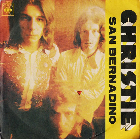 San Bernardino / Here I Am