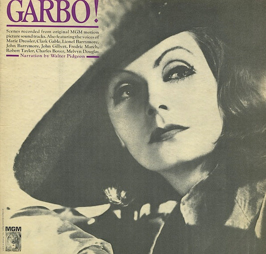 Garbo!
