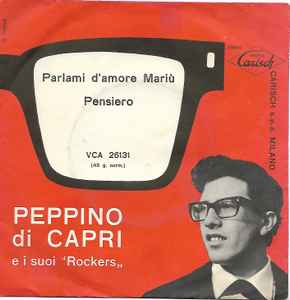 Parlami D'Amore Mariù / Pensiero