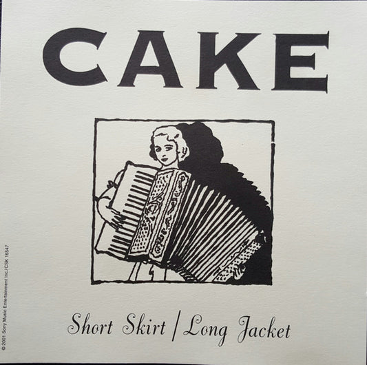 Short Skirt / Long Jacket