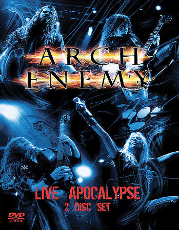 Live Apocalypse 2DVD