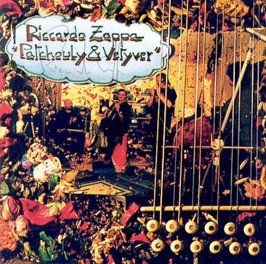 Patchouly & Vetyver