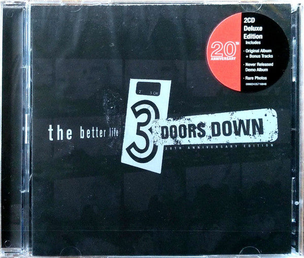The Better Life 20th Anniversary Edition