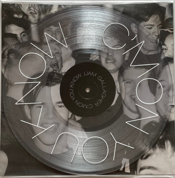 C'mon you know LIMITED EDITION