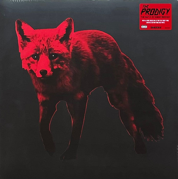 The Day Is My Enemy Remixes LIMITED EDITION