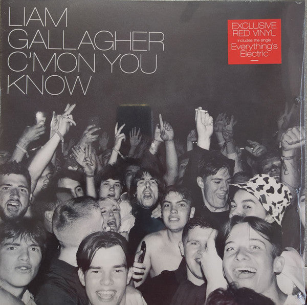 C’mon You Know LIMITED EDITION