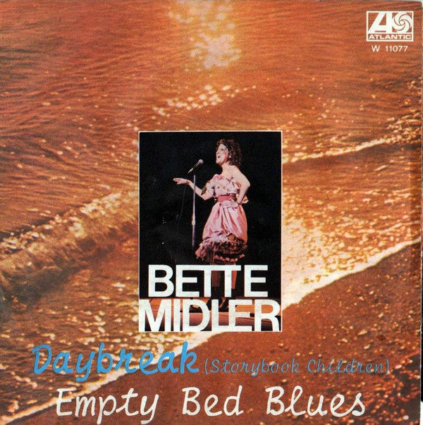 Daybreak Storybook Children / Empty Bed Blues