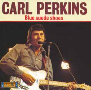 Blue Suede Shoes