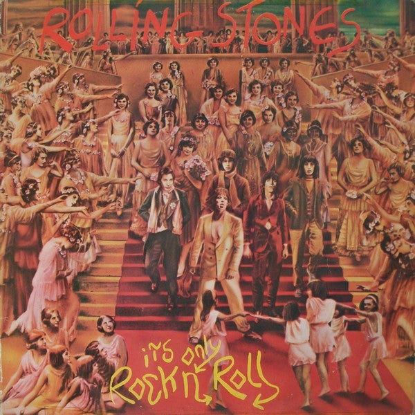 It's Only Rock 'N Roll