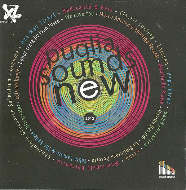 Puglia Sounds New 2012