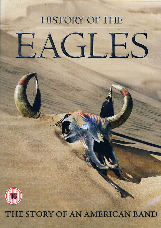 History of the Eagles 2DVD