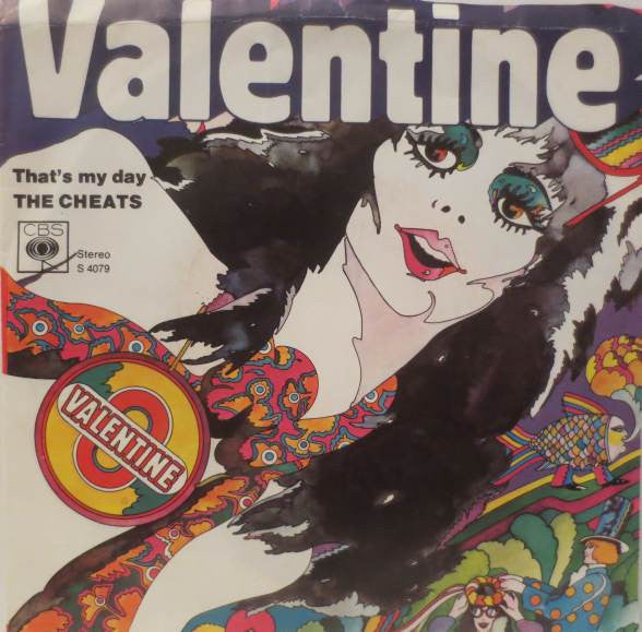 Valentine / That's My Day