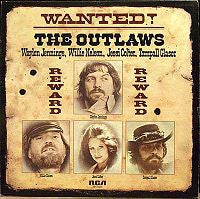 Wanted The Outlaws
