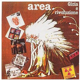 Gioia E Rivoluzione LIMITED EDITION RSD 2022