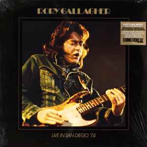 Live In San Diego 74 LIMITED EDITION RSD 2022