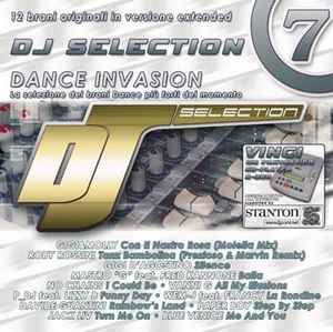 DJ Selection 7 - Dance Invasion Vol. 2