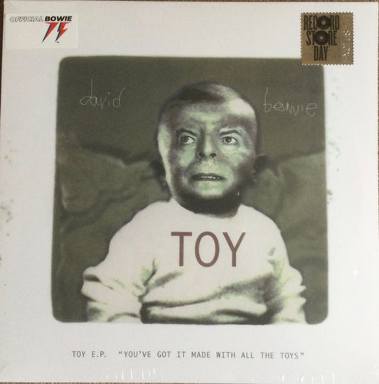 Toy E.P. You've Got It Made With All The Toys RSD 2022