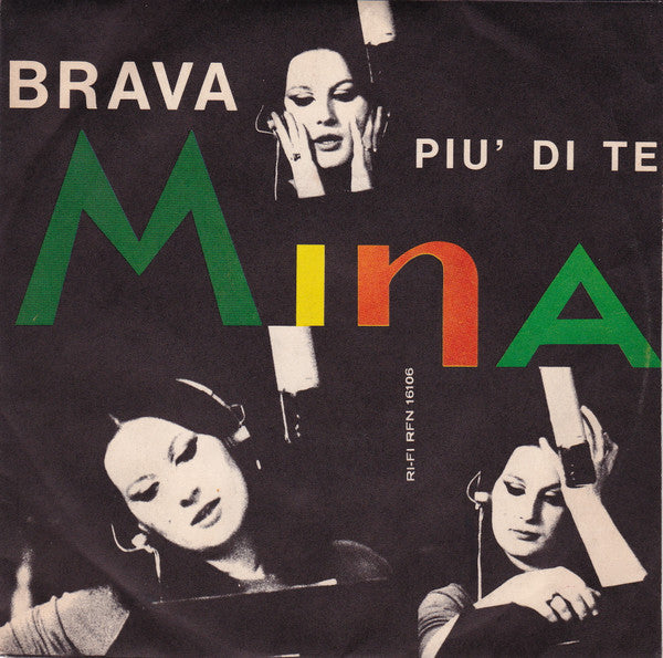 Brava / Più Di Te